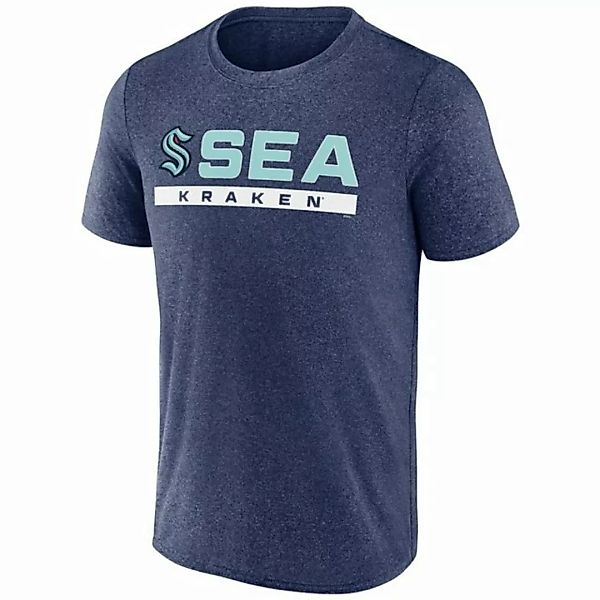 Fanatics Print-Shirt Seattle Kraken ICONIC Performance NHL günstig online kaufen