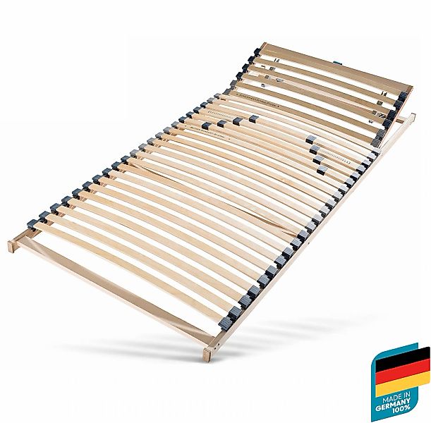 Beco Lattenrost "Noxus Flex K" mit Härteverstellung günstig online kaufen