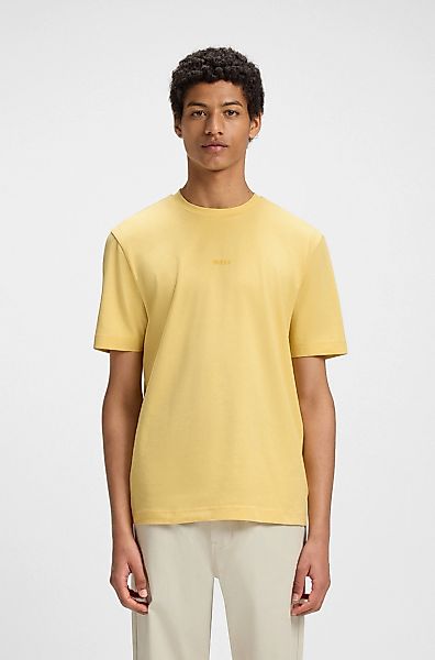 BOSS ORANGE T-Shirt "TChup", mit Rundhalsausschnitt günstig online kaufen