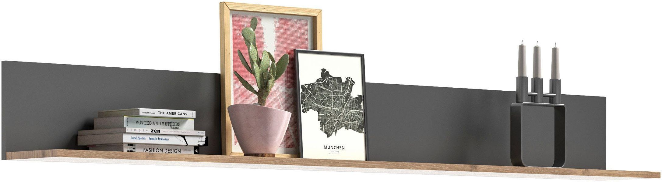 INOSIGN Wandboard "Riga" Breite 180 cm günstig online kaufen