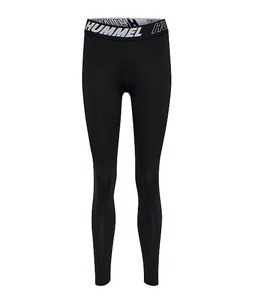 hummel Laufhose Hummel hmlTE Maja Mid Waist Leggings Damen günstig online kaufen