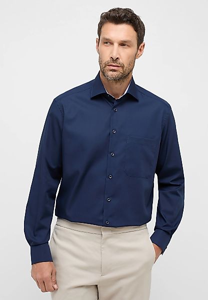 Eterna Langarmhemd "COMFORT FIT", NON IRON (bügelfrei) günstig online kaufen