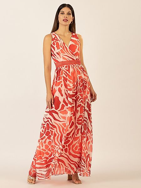 Apart Abendkleid mit All-Over-Druckdesign günstig online kaufen