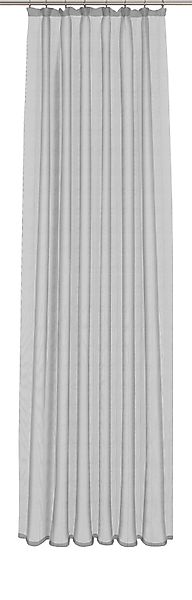 Wirth Gardine "Chiara" Faltenband 1 Stk. tlg. günstig online kaufen