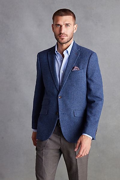 Next Sakko Nova Fides Signature Wollblazer günstig online kaufen