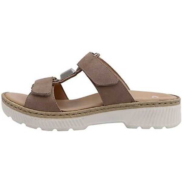 Ara Pantolette "CAPRI", Plateau, Sandale, Sommerschuh in Weite G (= weit) günstig online kaufen