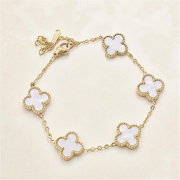 Medusa Accessoires Armband Kleeblatt Pure Armband günstig online kaufen