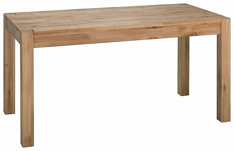 VOGL Möbelfabrik Schreibtisch "Toronto", Breite 140 cm, Made in Germany günstig online kaufen