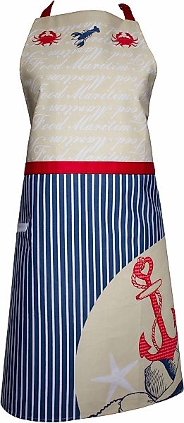 stuco Kochschürze "Nautica", 1 Stk. günstig online kaufen
