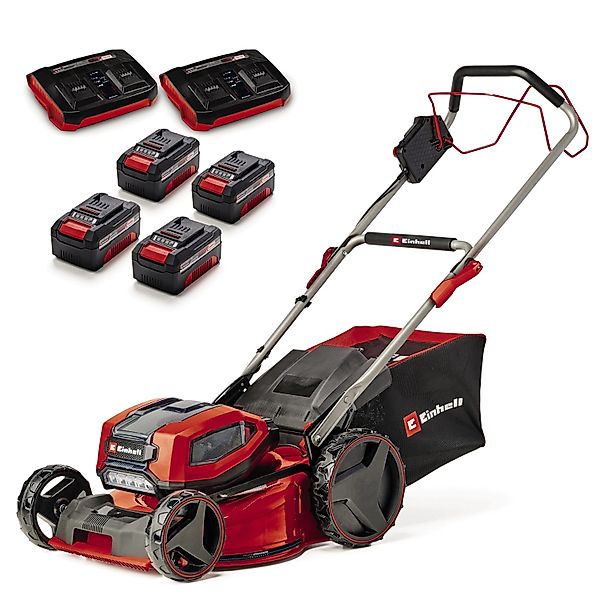 Einhell Akkurasenmäher Professional GP-CM 36/47 S Li BL, 47 cm Schnittbreit günstig online kaufen