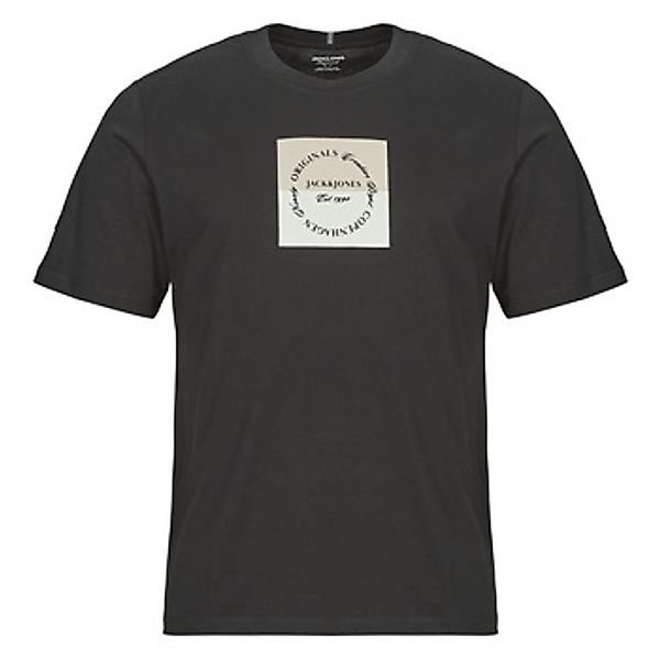 Jack & Jones  T-Shirt JORCATSKILLS SQUARE BRANDING günstig online kaufen