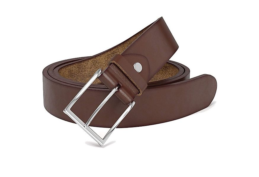 BEZLIT Ledergürtel Hochwertiger Herren Ledergürtel aus Italien 30633 (1-St) günstig online kaufen