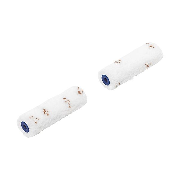 LUX-TOOLS Lasuren-Walze für Dünnschicht-Lasur 10 cm 2 Stück günstig online kaufen