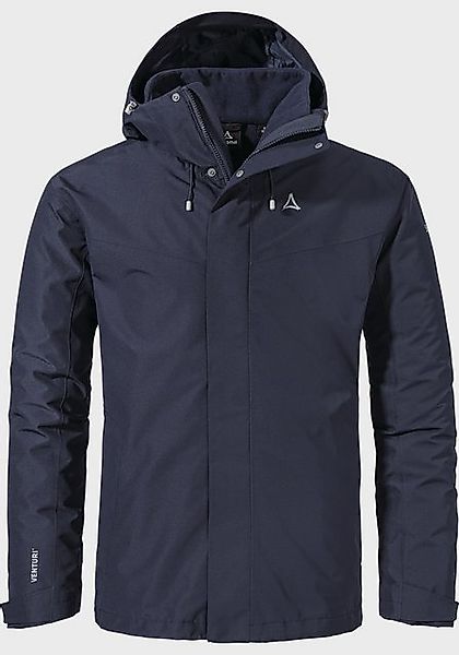 Schöffel Doppeljacke Hiking 3in1 Jacket Style Okere MNS günstig online kaufen