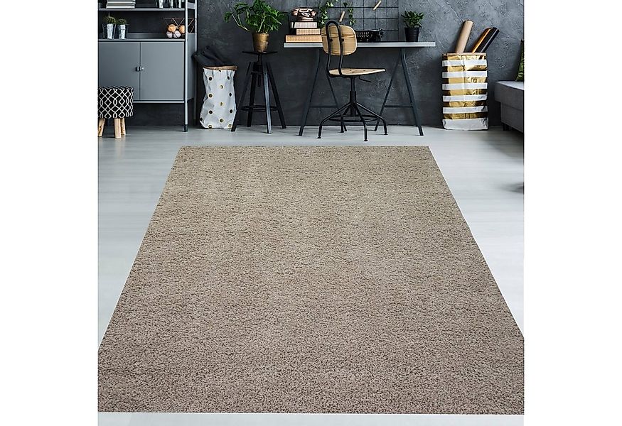 TeppichHome24 Teppich, rechteckig, Höhe: 13 mm günstig online kaufen