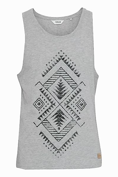 Solid Tanktop "Tanktop SDIsaak" günstig online kaufen