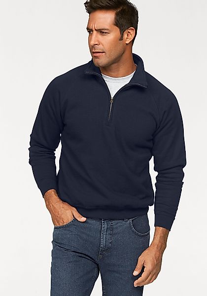 Fruit of the Loom Sweatshirt mit günstig online kaufen