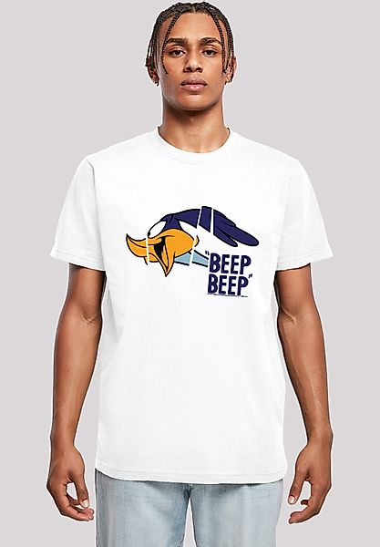 F4NT4STIC T-Shirt "Looney Tunes Roadrunner Beep Beep", Print günstig online kaufen