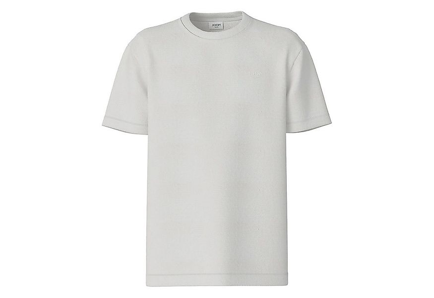 Joop Jeans T-Shirt Herren T-Shirt 1er Pack Baumwollmischung (Packung, 1er P günstig online kaufen