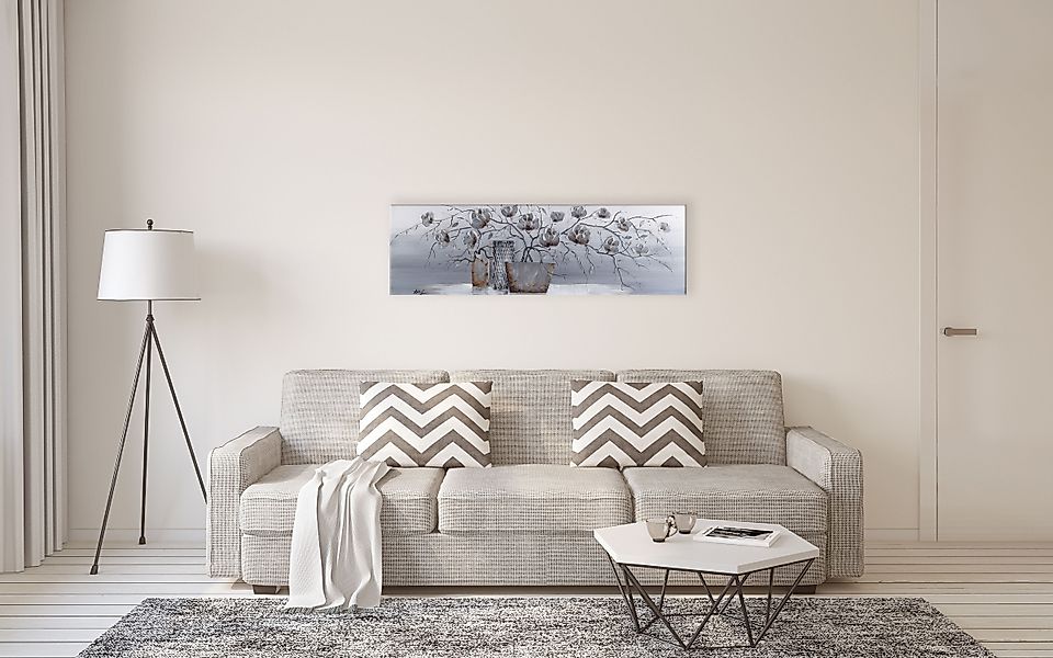 Bönninghoff Ölbild Pflanzen, (1 St), Ölgemälde, günstig online kaufen