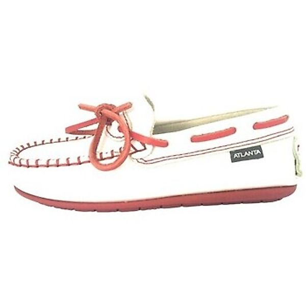 Atlanta Mocassin  Mokassins AN 03 G Rojo günstig online kaufen