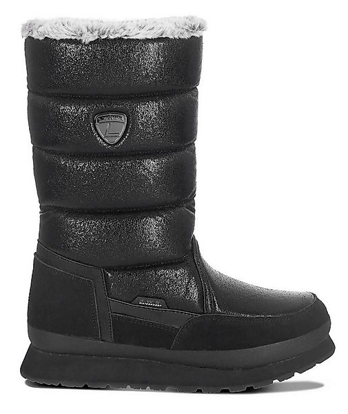 Luhta Valkea (gefüttert, wasserabweisend) schwarz Damen Winterstiefel günstig online kaufen