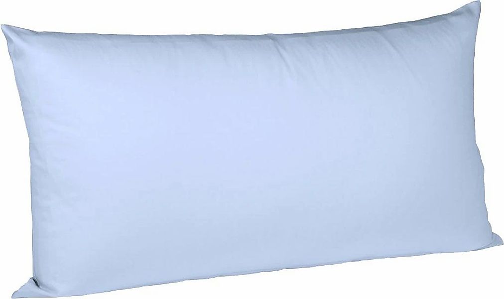 fleuresse Kissenbezüge "Colours" edler, bügelfreier Interlock-Jersey aus 10 günstig online kaufen
