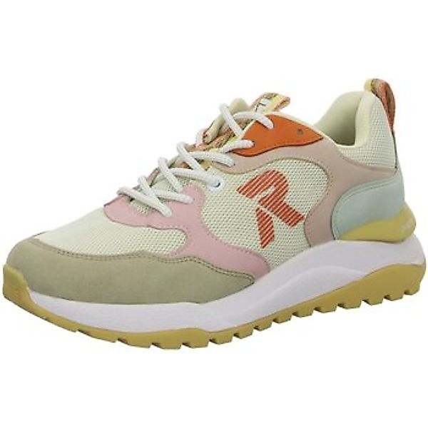 Rieker  Sneaker Schnuerschuhe W2506 W2506-61 günstig online kaufen