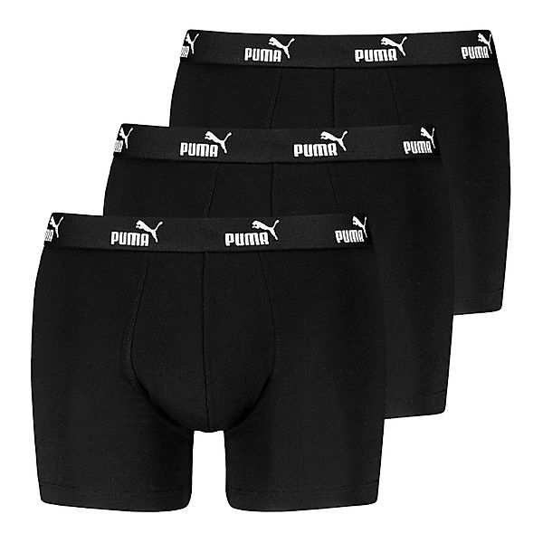 PUMA Boxer Everyday Cotton Stretch (3-St) günstig online kaufen