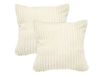 ZOLLNER Kissenbezug, (2 Stück), 40 x günstig online kaufen