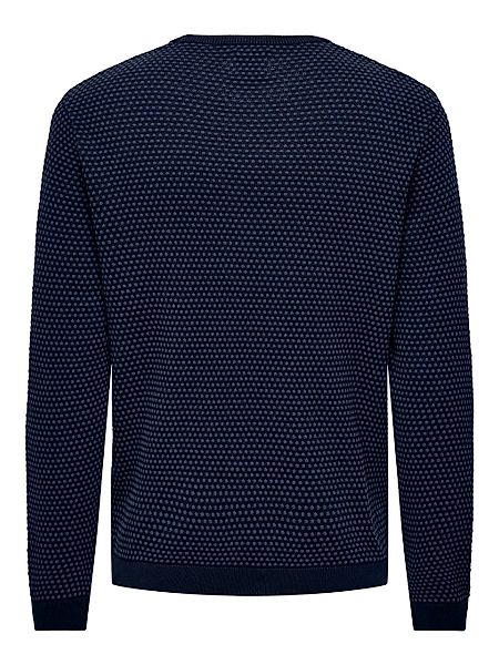 ONLY & SONS Rundhalspullover ONSTAPA REG günstig online kaufen