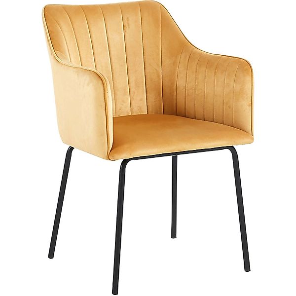 VCM Esszimmerstuhl 1er Esszimmerstuhl Küchenstuhl Armlehne Valia (Esszimmer günstig online kaufen