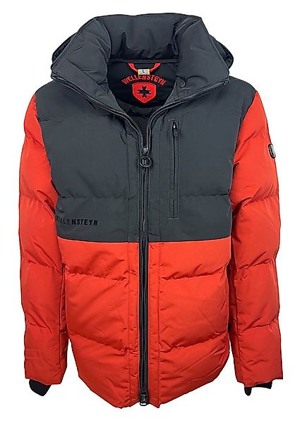 Wellensteyn Outdoorjacke WELLENSTEYN Royal Flash Men Terracotta Black Terra günstig online kaufen