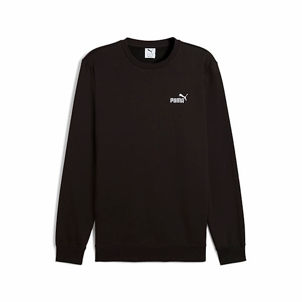 PUMA Langarmshirt "ESS SMALL NO. 1 LOGO CREW FL" günstig online kaufen