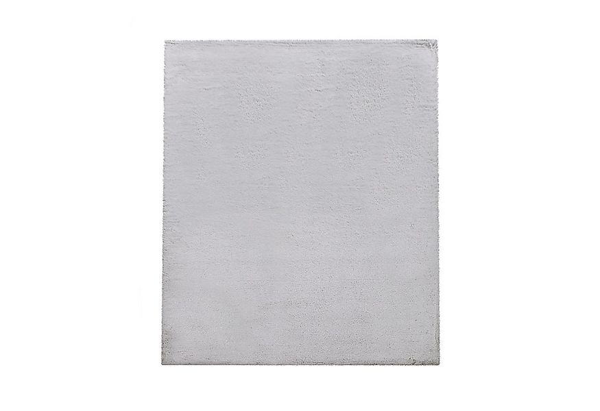 TT Home Teppich, Rechteckig, Höhe: 26 mm, Hochflor Teppich Schlafzimmer Kun günstig online kaufen