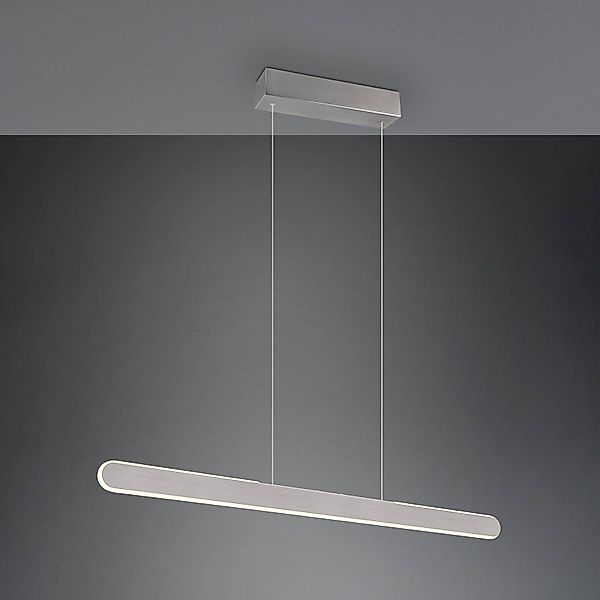 TRIO Leuchten LED Pendelleuchte »HELIOS, bis 150 cm höhenverstellbare LED H günstig online kaufen