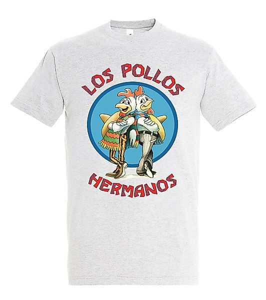 Youth Designz T-Shirt Los Pollos Hermanos günstig online kaufen
