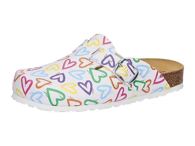 Lico Clog Bioline Clog Print Clog günstig online kaufen