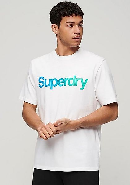 Superdry T-Shirt CORE LOGO LOOSE TEE günstig online kaufen