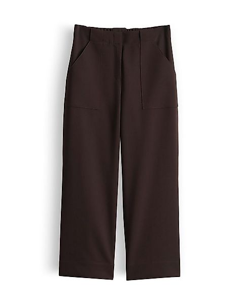 someday Stoffhose CISILIA UTILITY Relaxed mit Komfortbund Relaxed, dezente günstig online kaufen