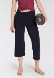 FAYN SPORTS Culotte mit überkreuztem Bündchen günstig online kaufen
