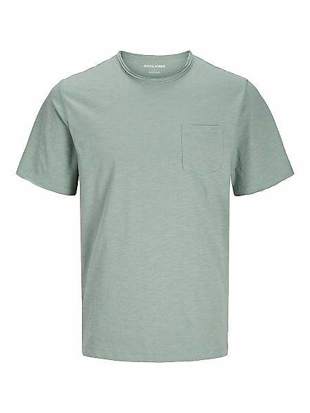 Jack & Jones T-Shirt "JJJAKE TAMPA POCKET TEE SS CREW NECK" günstig online kaufen