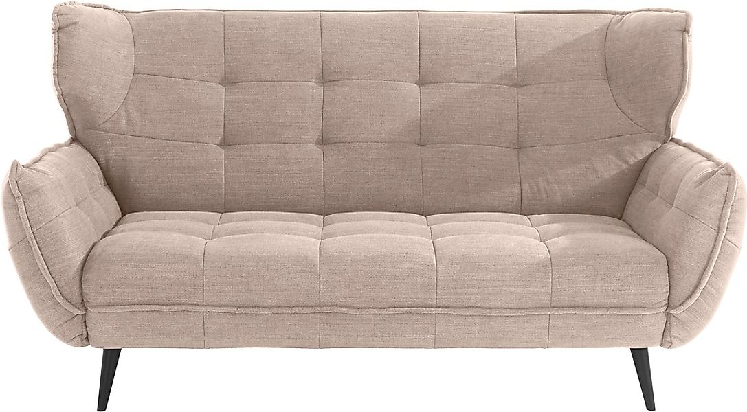 Leonique 2-Sitzer "Ariana" Big-Sofa bzw. stylischer Hochlehner günstig online kaufen