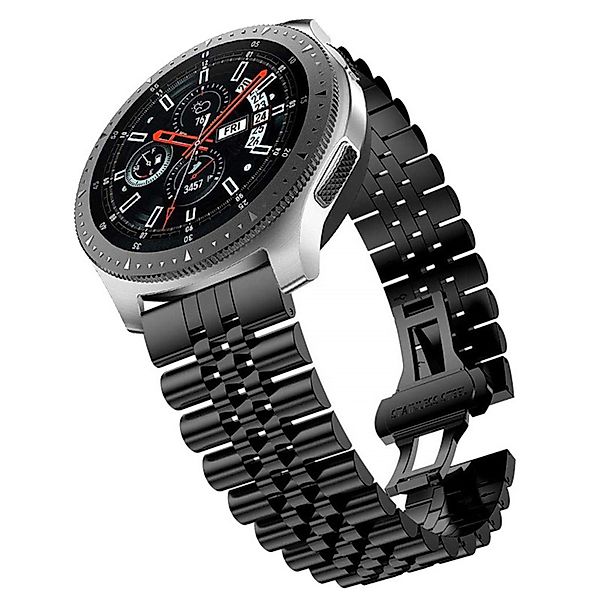 Cadorabo Smartwatch-Armband, Smartwatch Armband 22mm Samsung günstig online kaufen