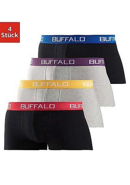 Buffalo Hipster (Packung, 4-St) knapp sitzende günstig online kaufen