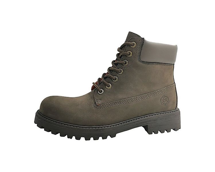 LUMBERJACK Schnürstiefel Schnürstiefelette günstig online kaufen