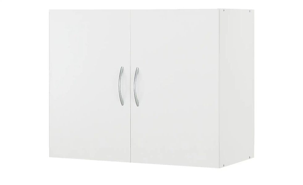 Hängeschrank  Multiraumkonzept ¦ weiß ¦ Maße (cm): B: 80 H: 64 T: 40.0 Schr günstig online kaufen