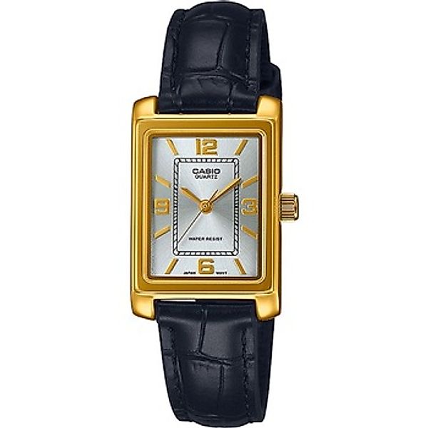CASIO TIMELESS COLLECTION Quarzuhr LTP-1234PGL-7A2EF, Armbanduhr, günstig online kaufen
