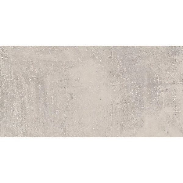 Bodenfliese New Concrete Feinsteinzeug Grau Glasiert Matt 30 cm x 60 cm günstig online kaufen