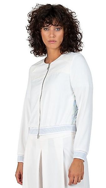 Sportalm Kitzbühel Blouson, mit Satinband günstig online kaufen